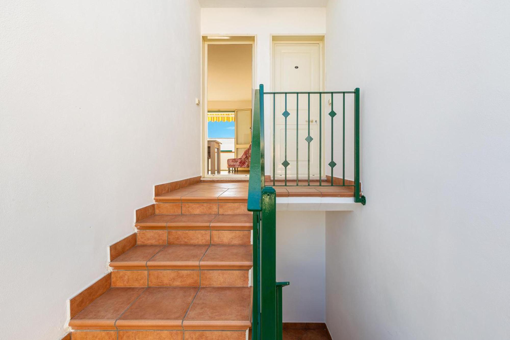 Blusea Beach Apartments Сан-Пьетро-ин-Беванья Экстерьер фото