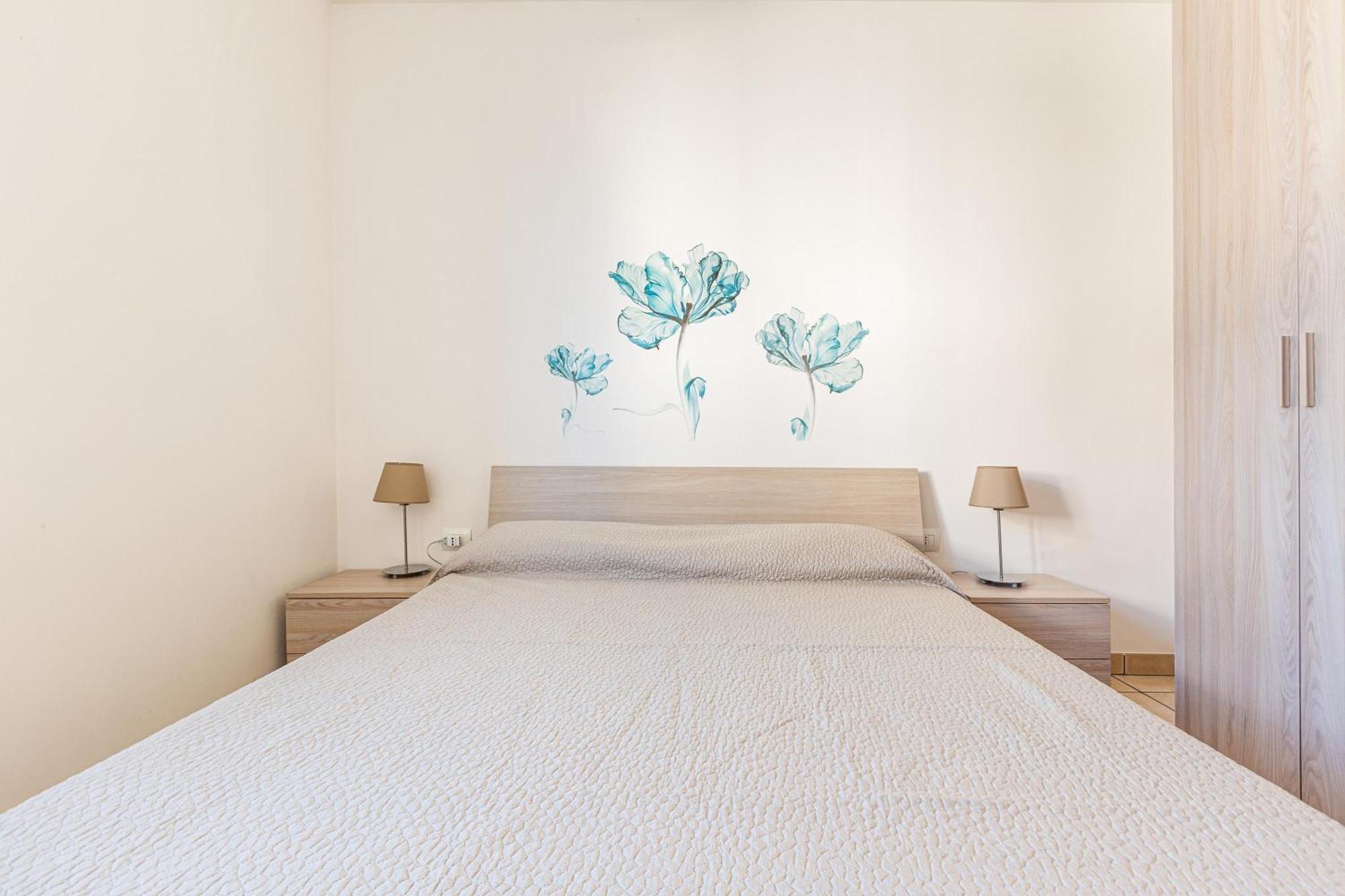 Blusea Beach Apartments Сан-Пьетро-ин-Беванья Экстерьер фото