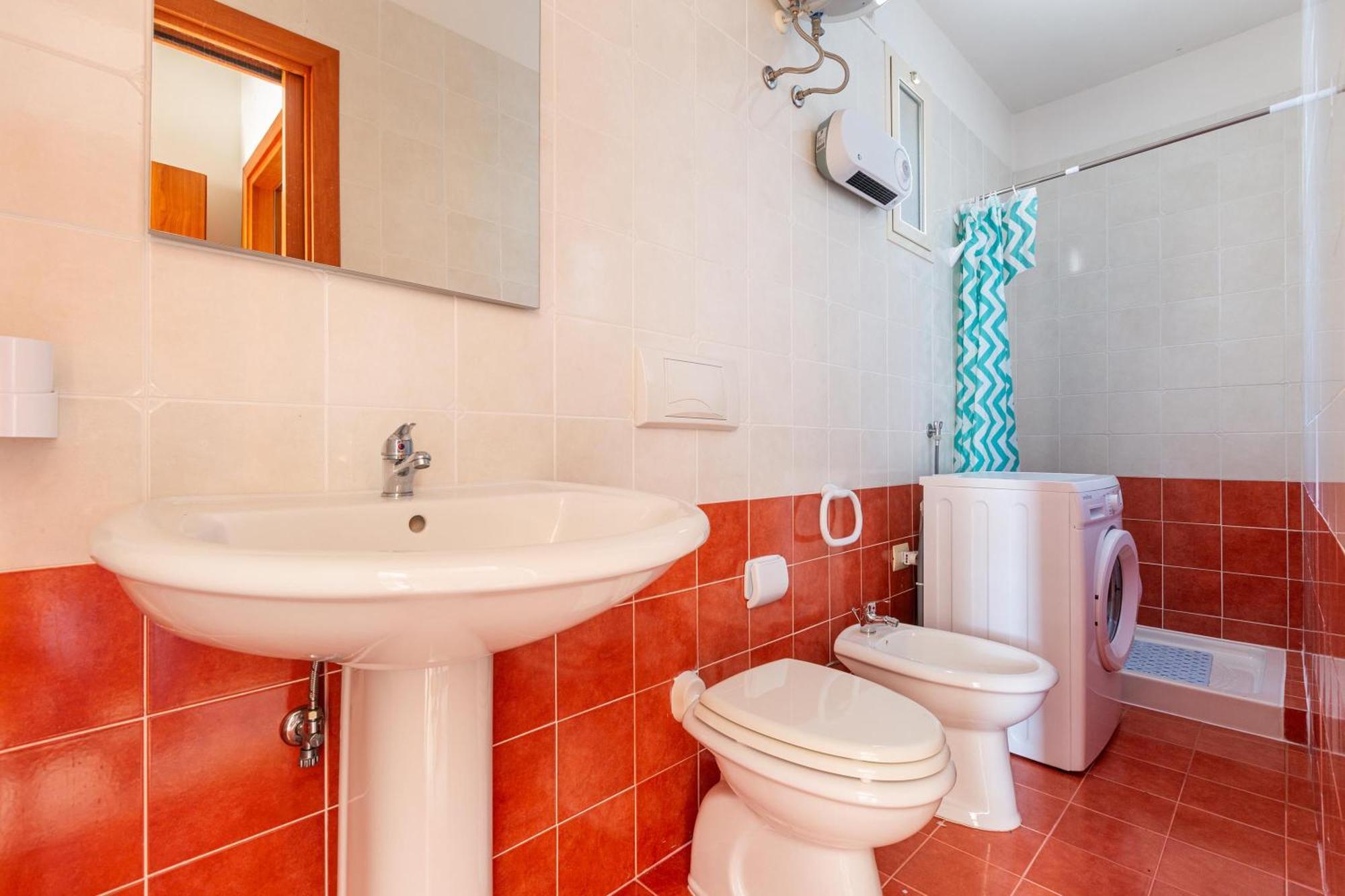 Blusea Beach Apartments Сан-Пьетро-ин-Беванья Экстерьер фото