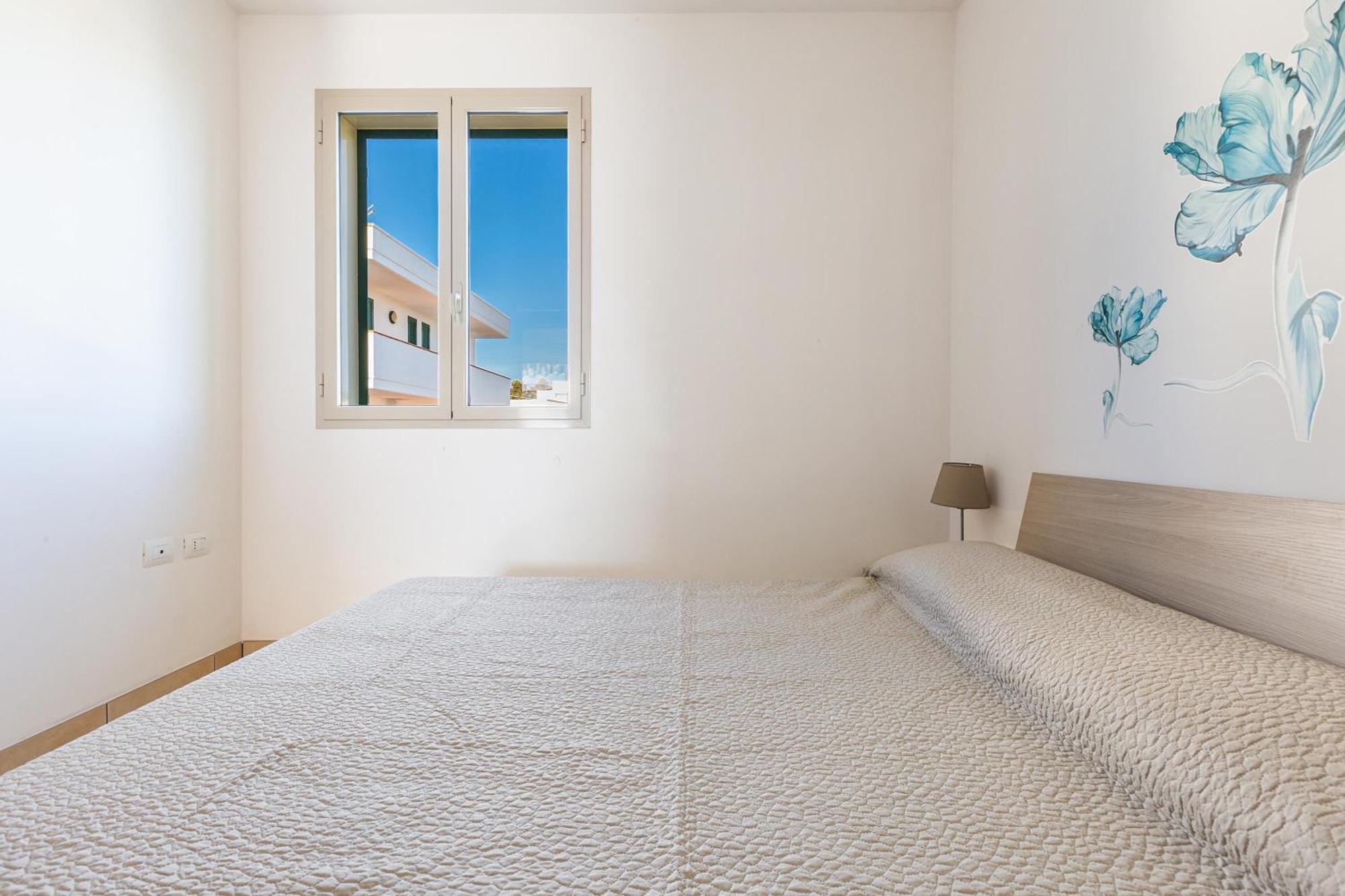 Blusea Beach Apartments Сан-Пьетро-ин-Беванья Экстерьер фото