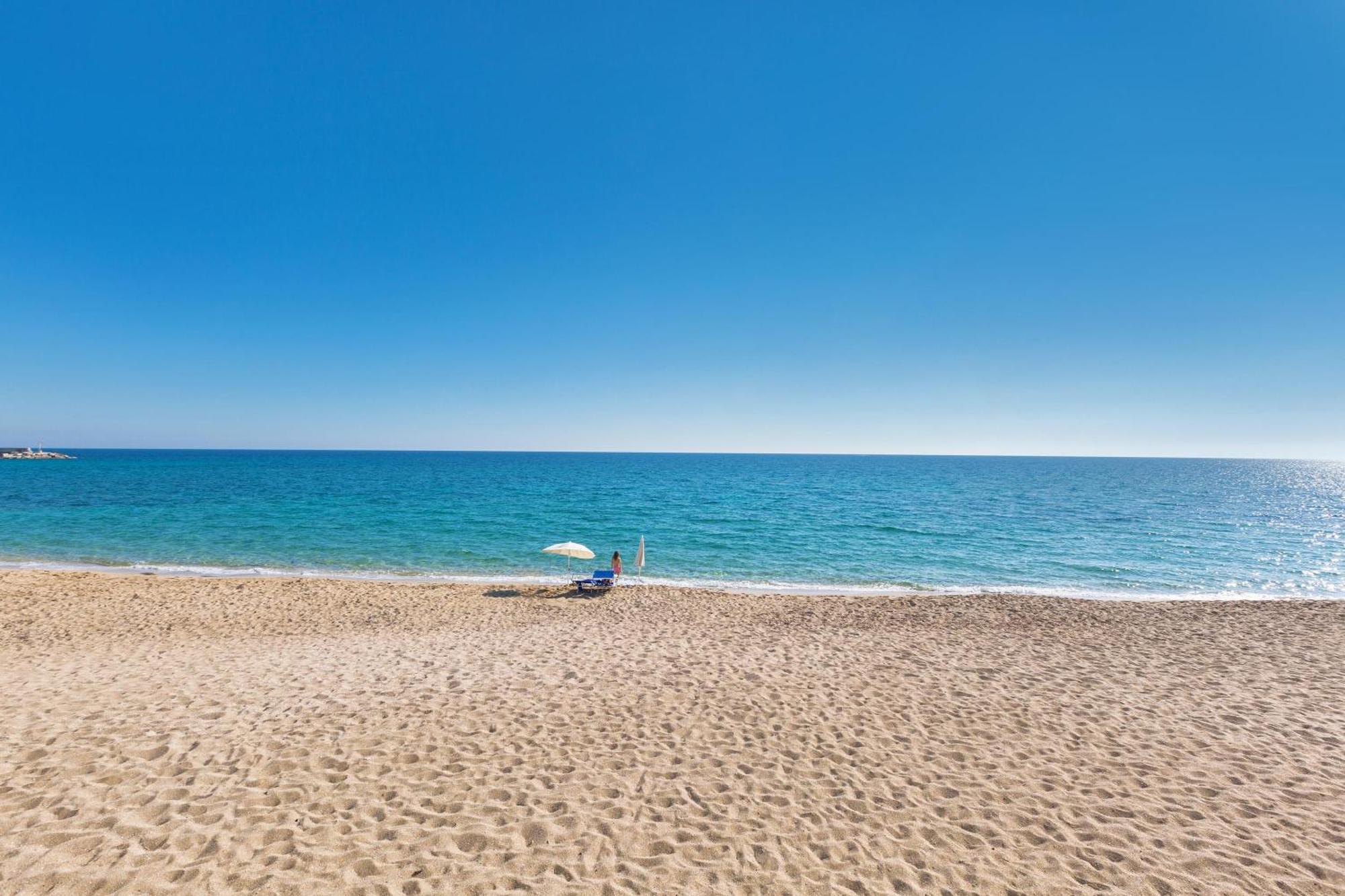 Blusea Beach Apartments Сан-Пьетро-ин-Беванья Экстерьер фото