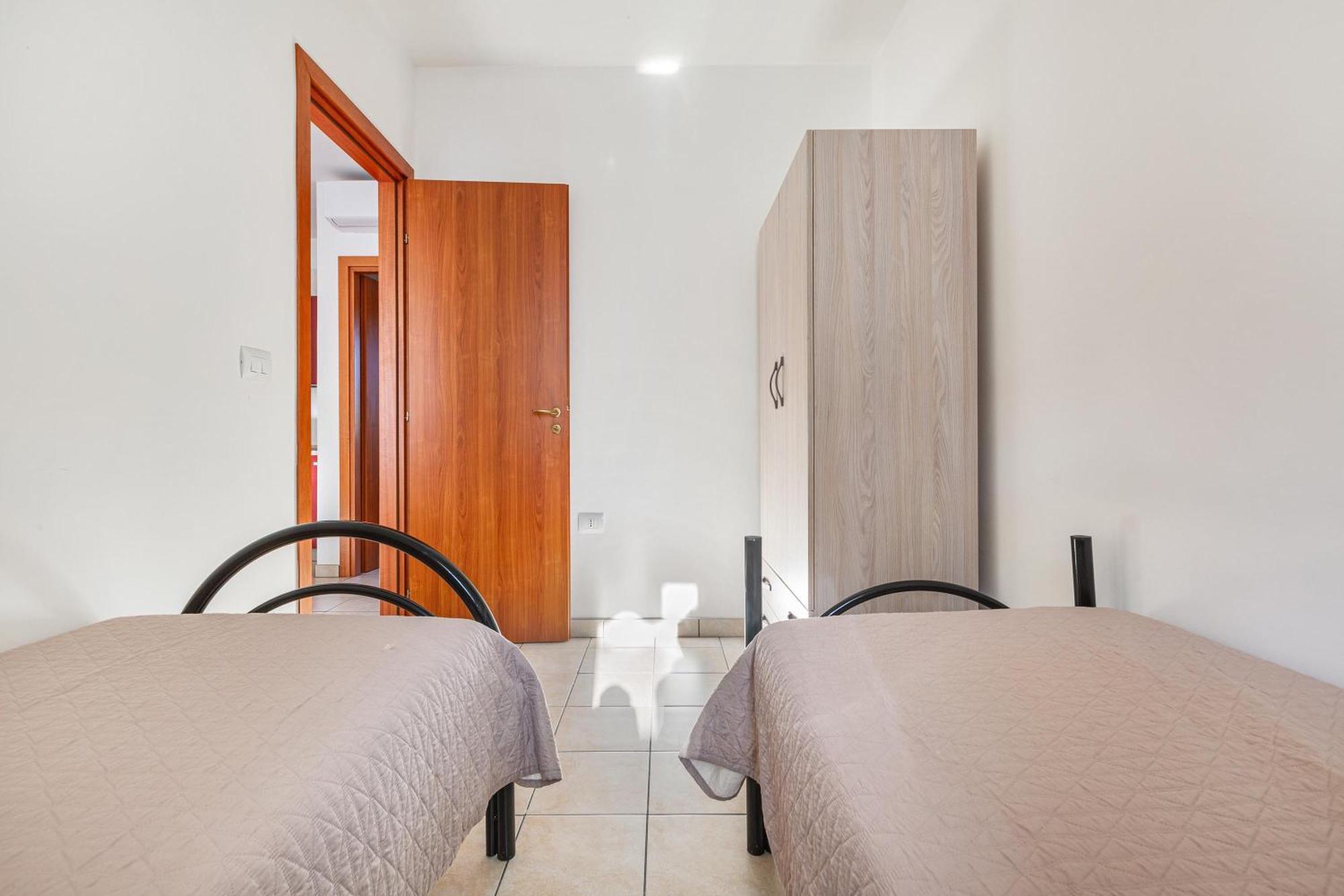 Blusea Beach Apartments Сан-Пьетро-ин-Беванья Экстерьер фото
