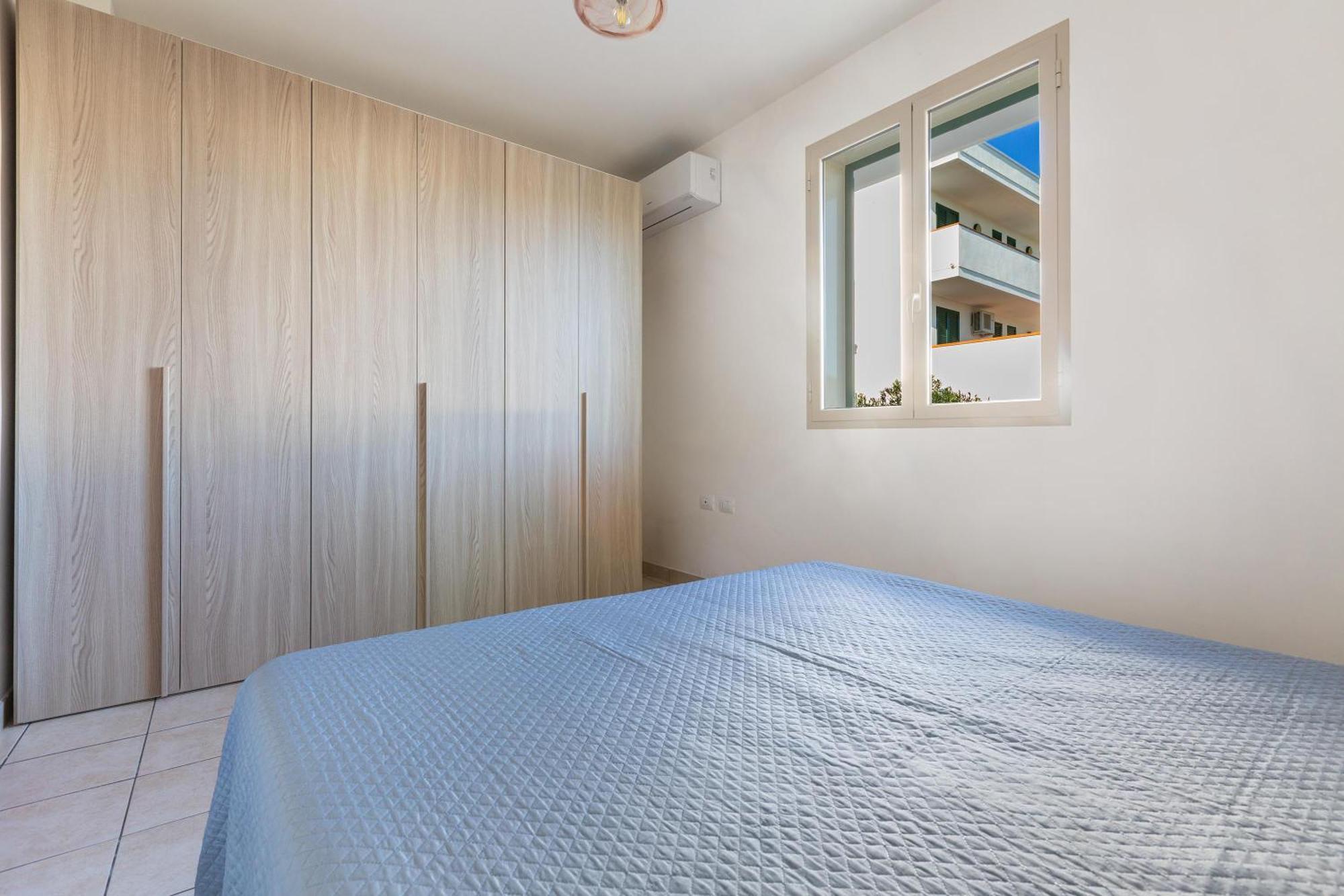 Blusea Beach Apartments Сан-Пьетро-ин-Беванья Экстерьер фото