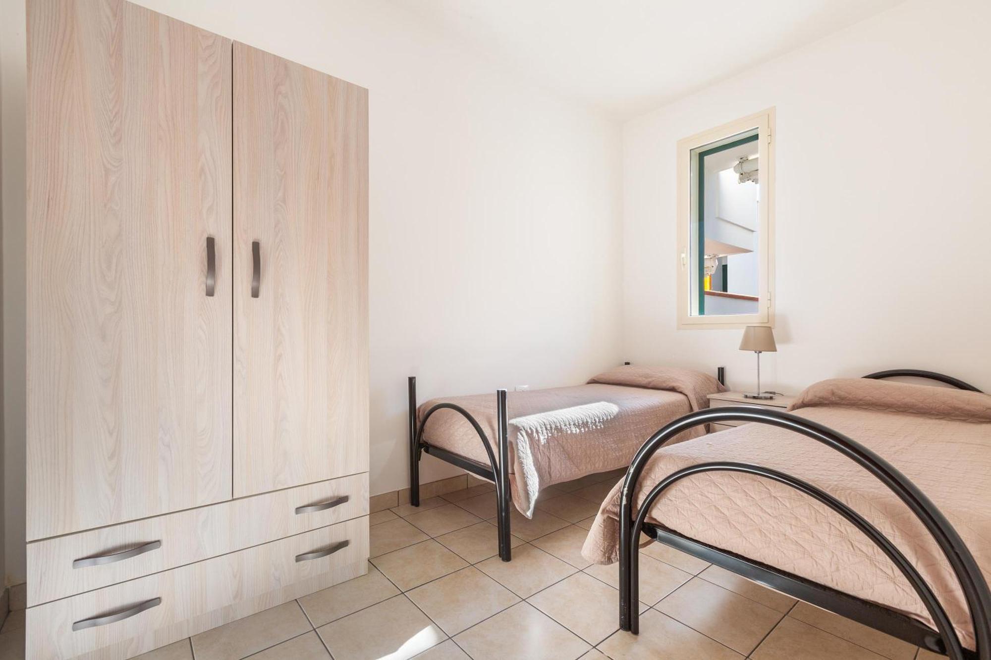 Blusea Beach Apartments Сан-Пьетро-ин-Беванья Экстерьер фото